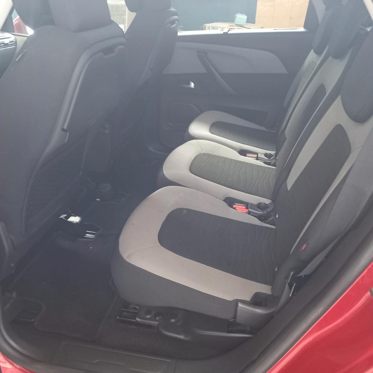 Citroen C4 Picasso 1.6 e-HDi 115 Seduction