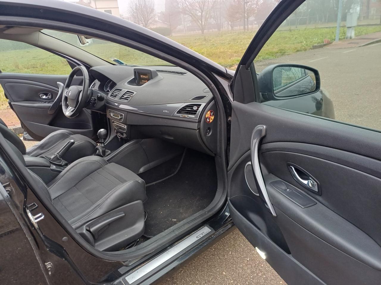 Renault Megane Mégane 1.5 dCi 110CV Start&Stop GT Line