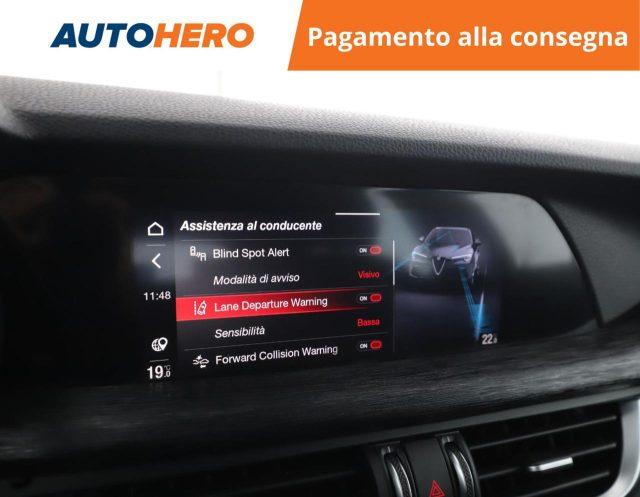 ALFA ROMEO Stelvio 2.2 Turbodiesel 190 CV AT8 Q4 Super Business