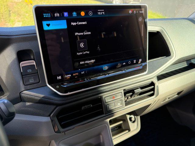 VOLKSWAGEN Crafter 35 2.0 TDI PM-TA Furgone Navi LED ACC