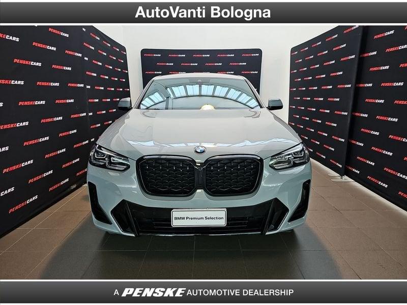 BMW X4 X4 xDrive20d 48V Msport