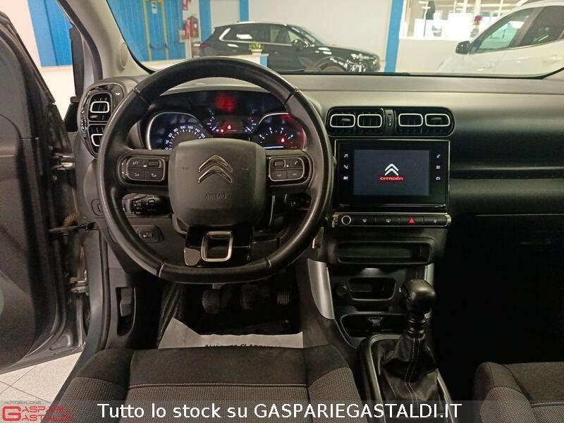 Citroën C3 Aircross C3 Aircross BlueHDi 100 S&S Shine