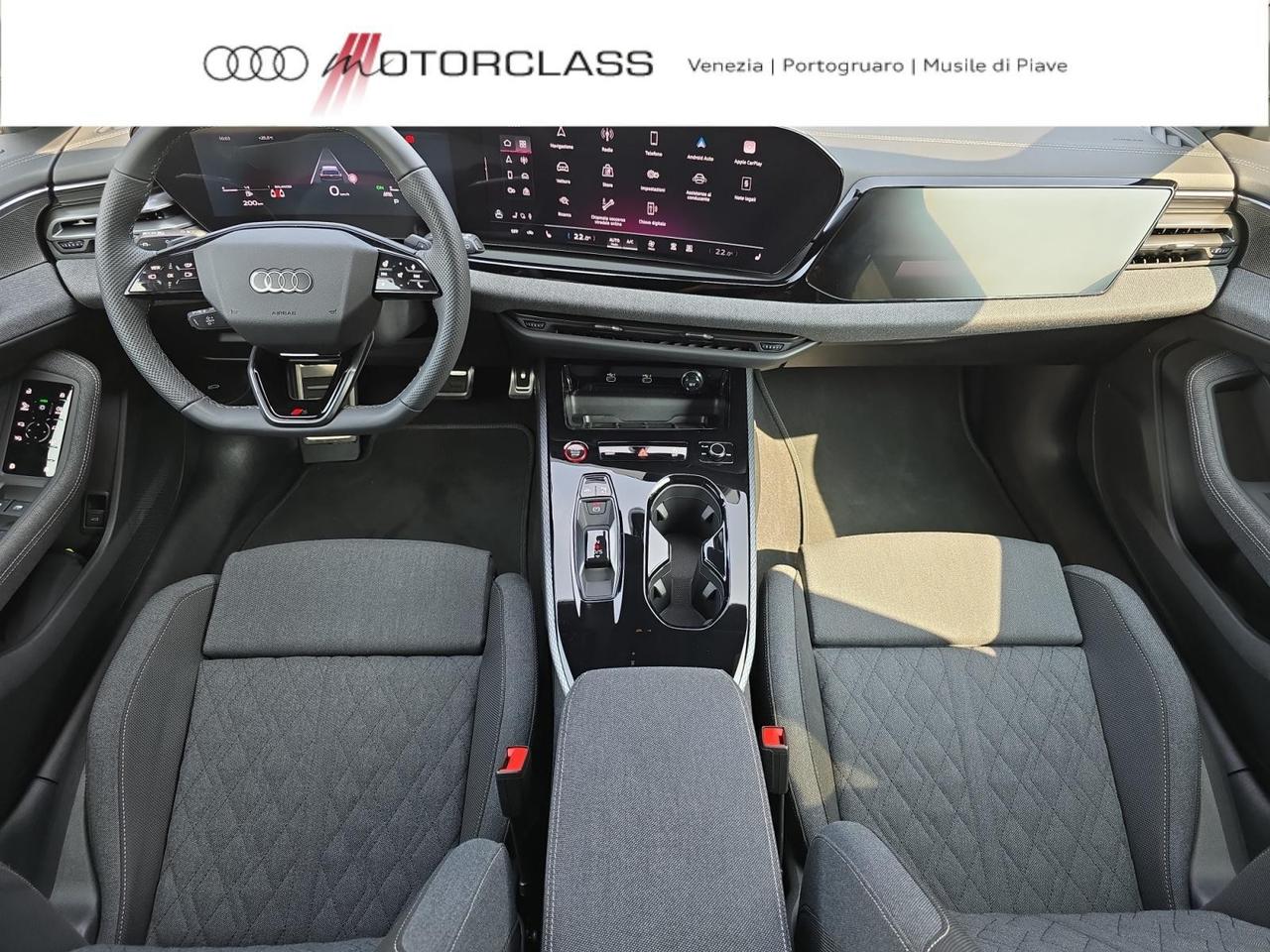 Audi A5 avant 2.0 tdi mhev+ 204cv s line edition quattro s tronic