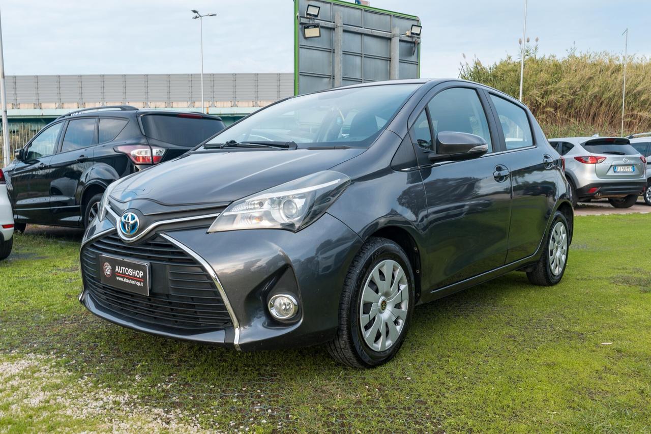 Toyota Yaris 1.0 5 porte Active