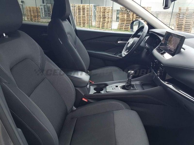 Nissan Qashqai Qashqai 1.3 mhev N-Connecta 2wd 140cv