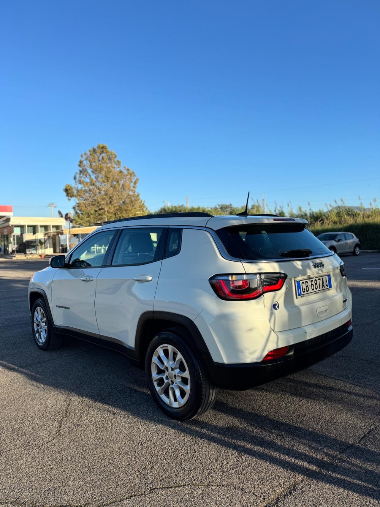 Jeep Compass 1.4 MultiAir 2WD Longitude