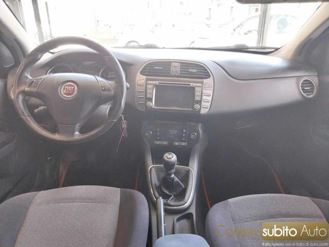 FIAT Bravo 1.6 MJT 105 CV DPF Emotion