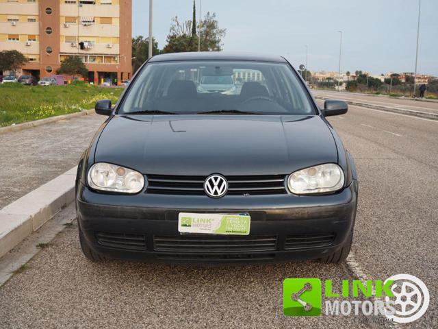 VOLKSWAGEN Golf 1.4 16V cat 5 porte