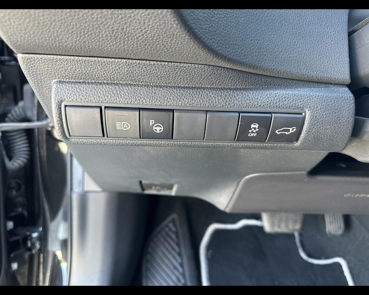 TOYOTA Corolla (2018-->) - Corolla Touring Sports 2.0 Hybrid Style