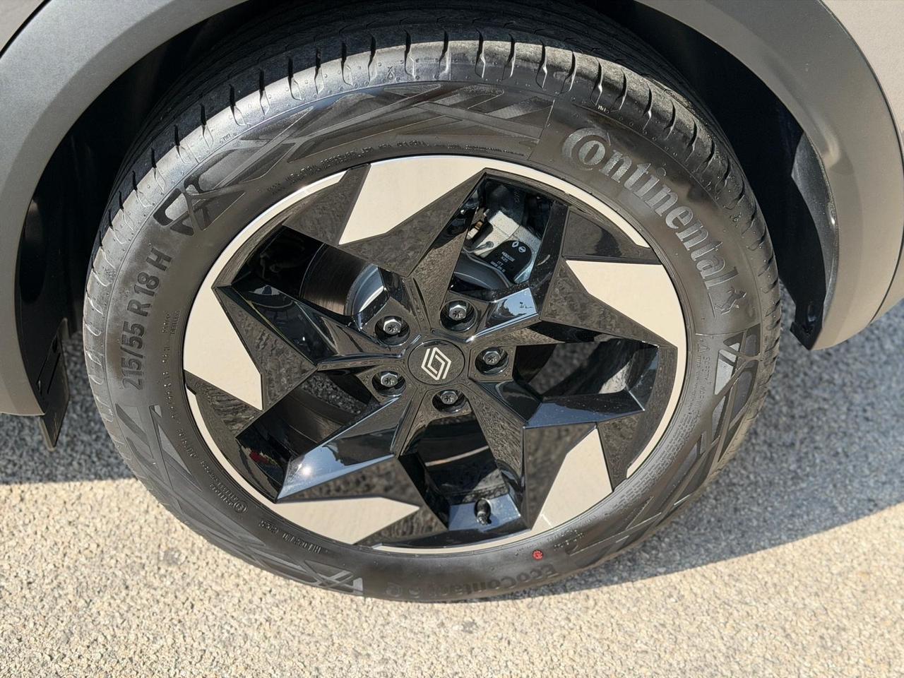 Renault Captur ECO-G 100 CV Techno 2025