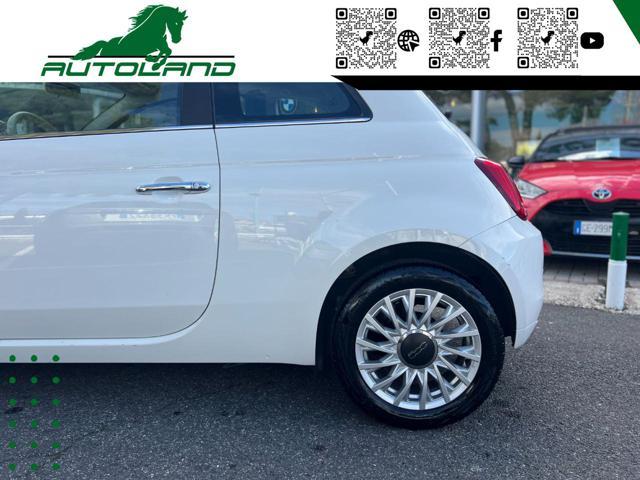 FIAT 500 1.0 Hybrid Dolcevita*UNIPRO - NEOPATENTATI*