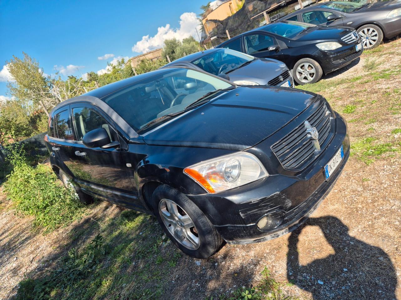 Dodge Caliber 2.0 Turbodiesel S