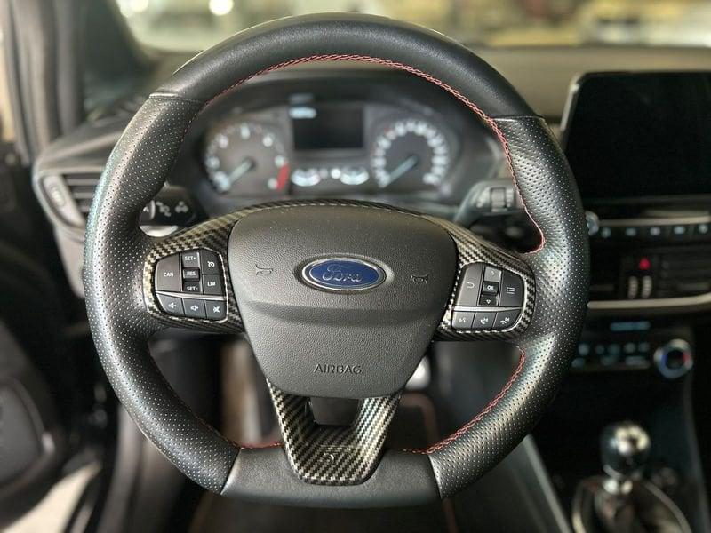 Ford Fiesta 1.5 EcoBlue 85CV S&S ST-Line