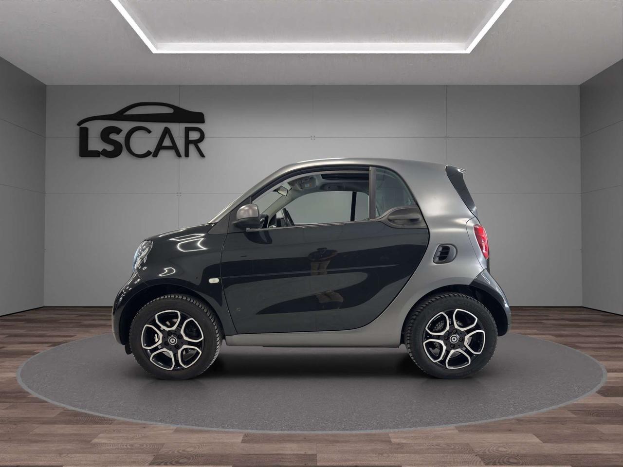 smart forTwo 1.0 Prime 71cv UNIPRO-PROMO FINANZIAMENTO LS