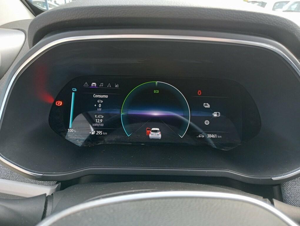 Renault Zoe Zen R110 Flex e-shifter