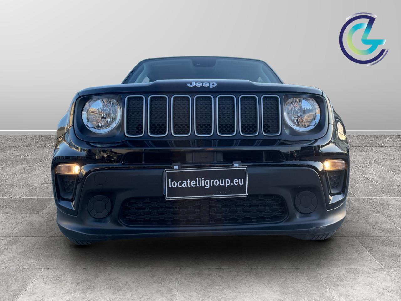 JEEP Renegade My23 Longitude 1.6 Multijet Ii 130 Cv E6.4