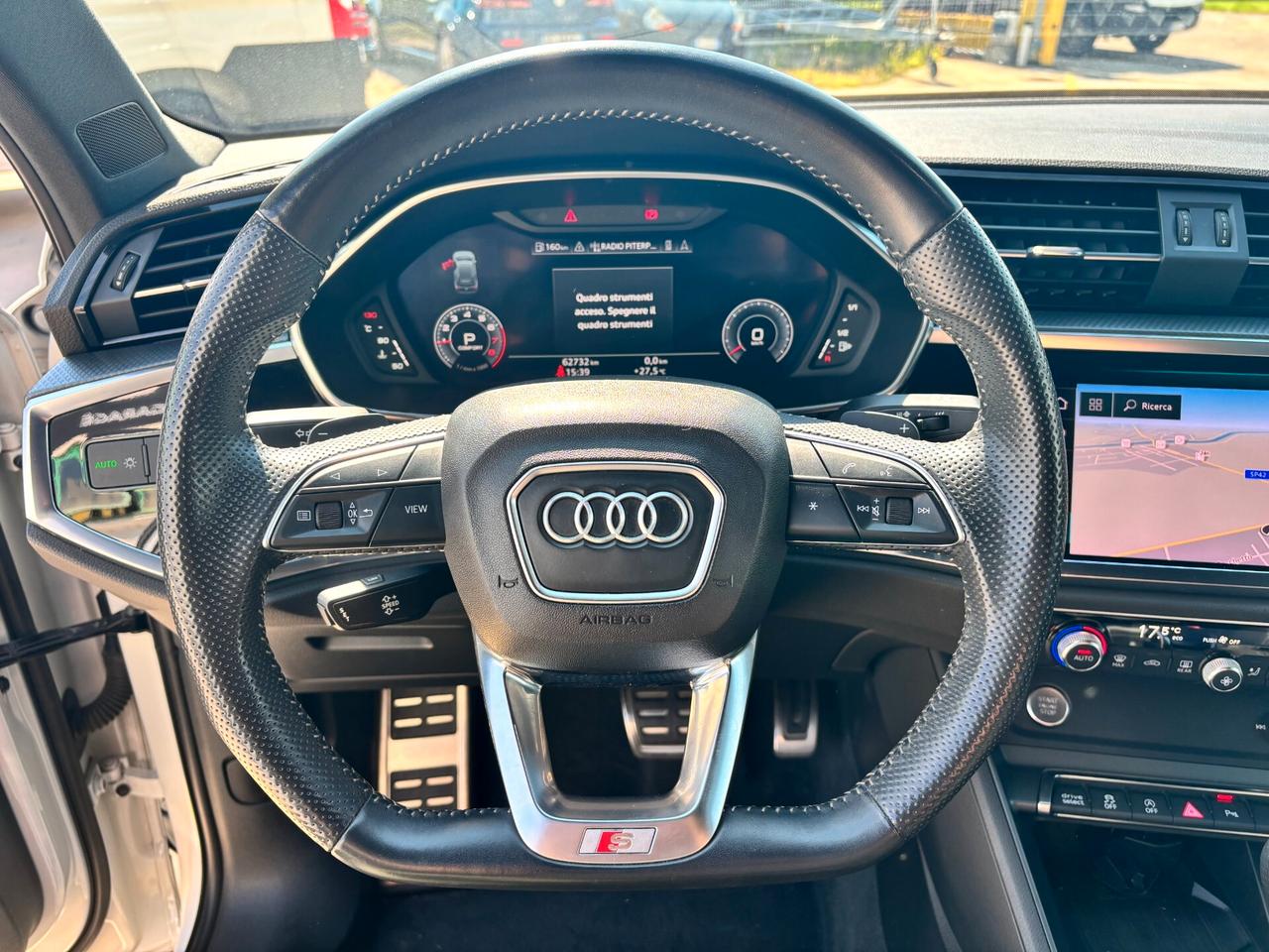 Audi Q3 35 TFSI S tronic line edition