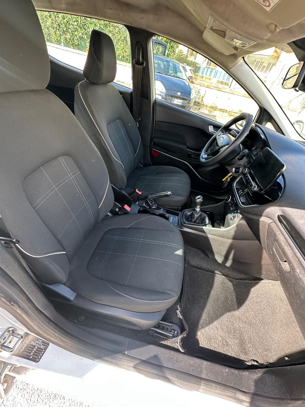 Ford Fiesta 1.5 TDCi 5 porte Vignale