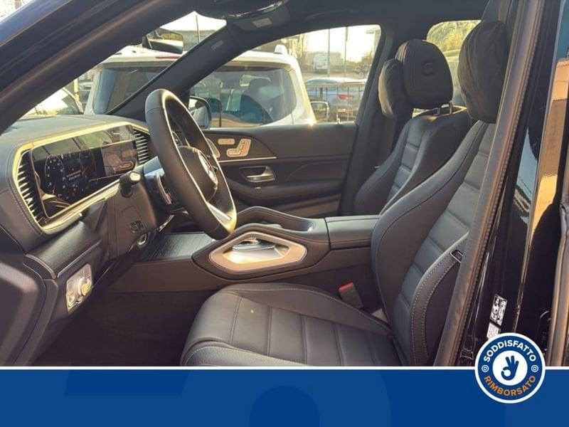 Mercedes-Benz GLS 450d 4Matic AMG Line Premium Plus