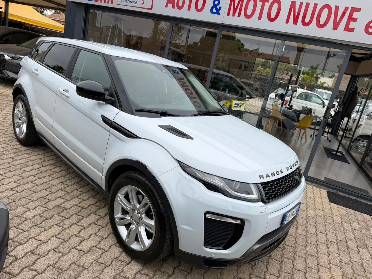 Land Rover Range Evoque 2.0 TD4 150 CV 5p. HSE Dynamic