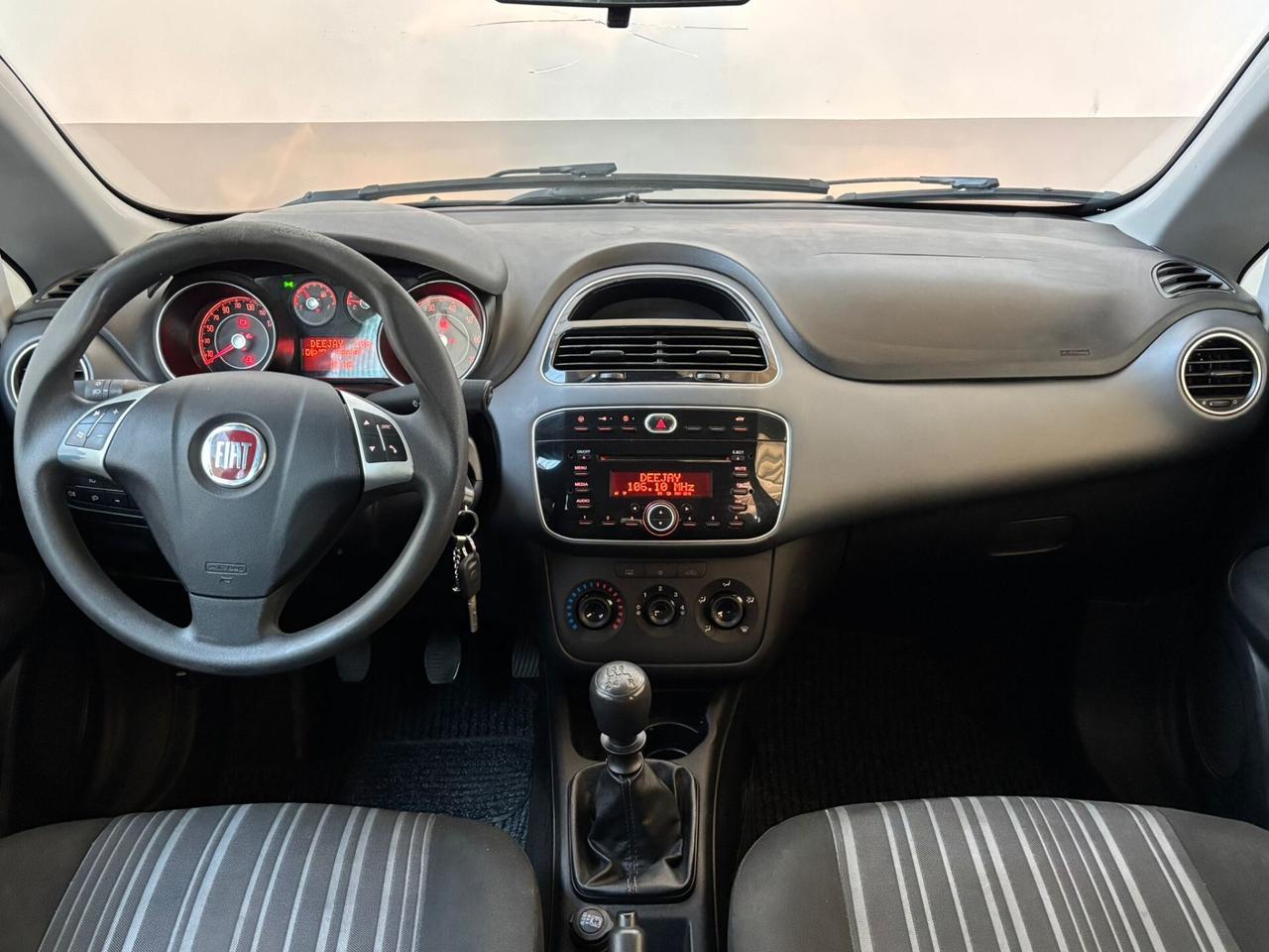 Fiat Punto Evo 1.4 5 porte Emotion EasyPower