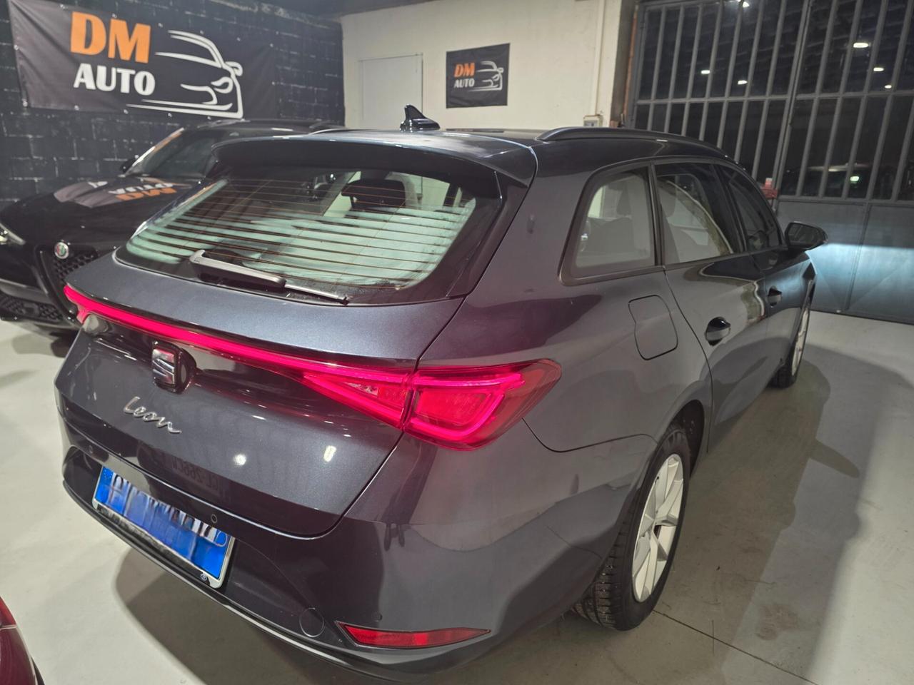 Seat Leon Sportstourer 2.0 TDI 150 CV DSG Style