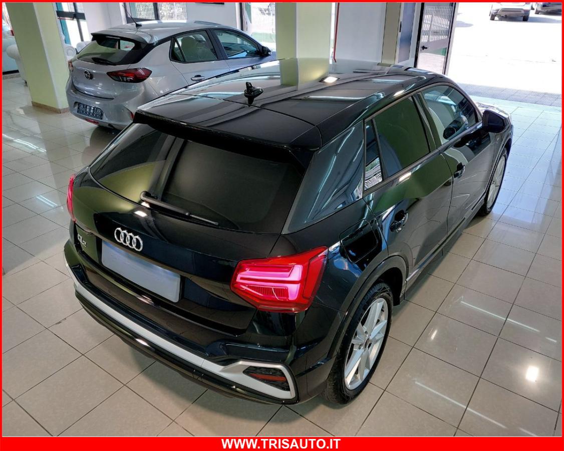 AUDI Q2 35 2.0 TDI S-Tronic S-line SOLO 22.000KM IVATA (MATRIX+VIRTUAL+NAVI)