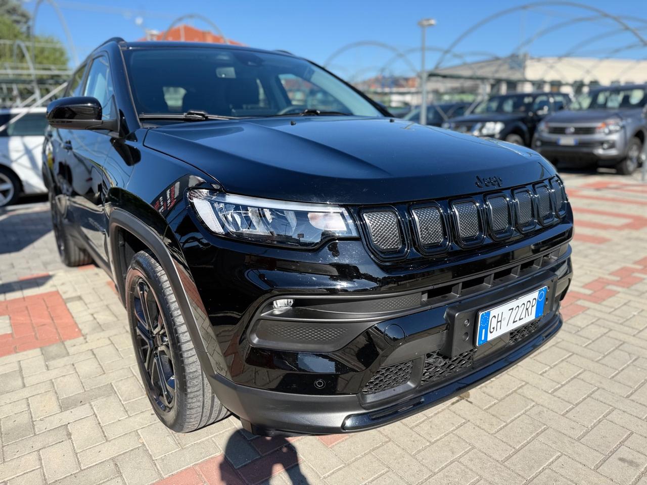 Jeep Compass 1.6 Multijet II 2WD Night Eagle UNICO PROPARIETARIO
