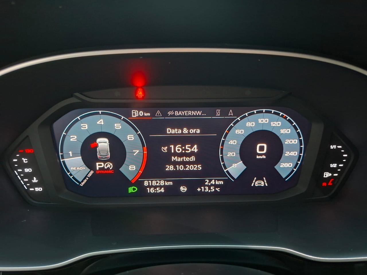 Audi Q3 45 TFSI quattro S tronic line edition