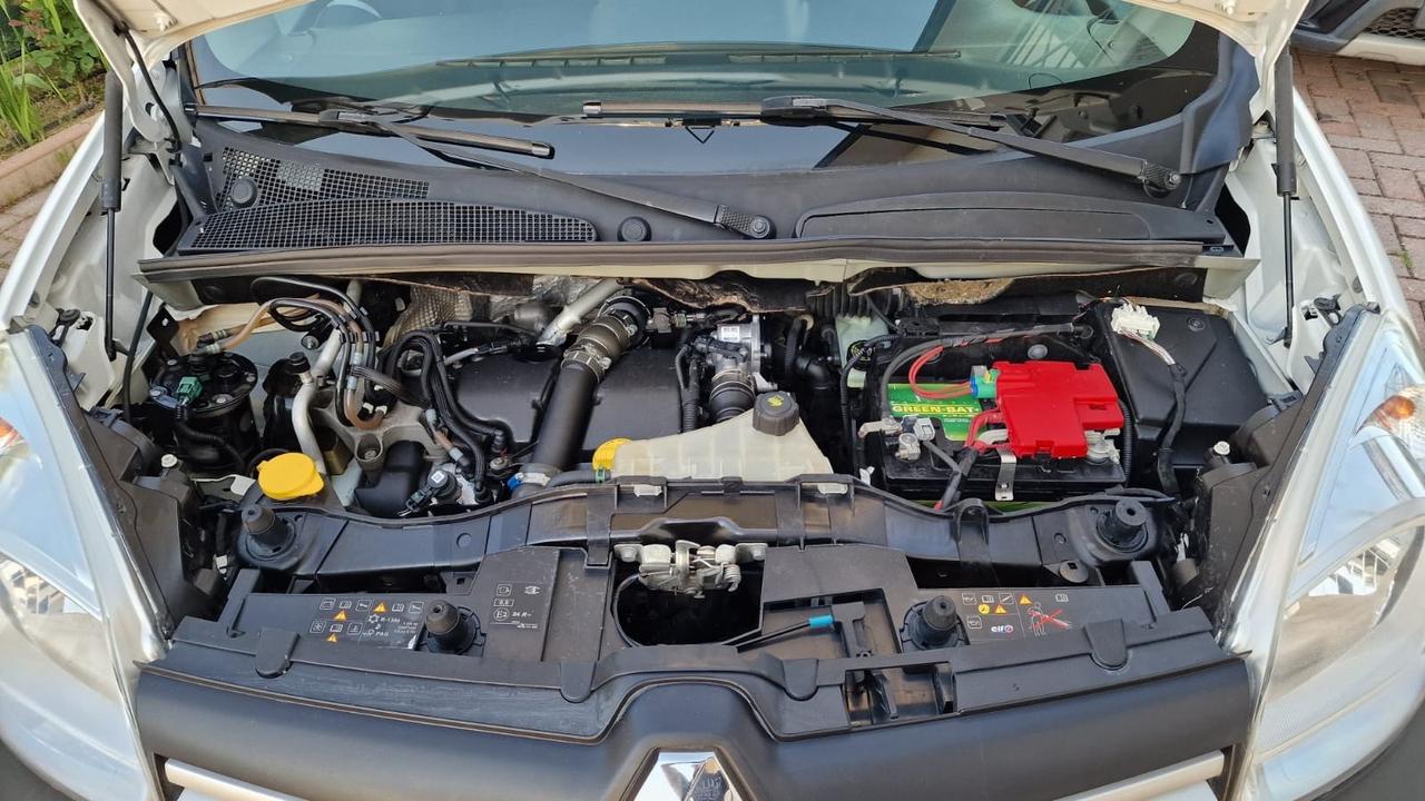Renault Kangoo 1.5 dCi 90CV F.AP. Stop & Start 4p. Express Energy