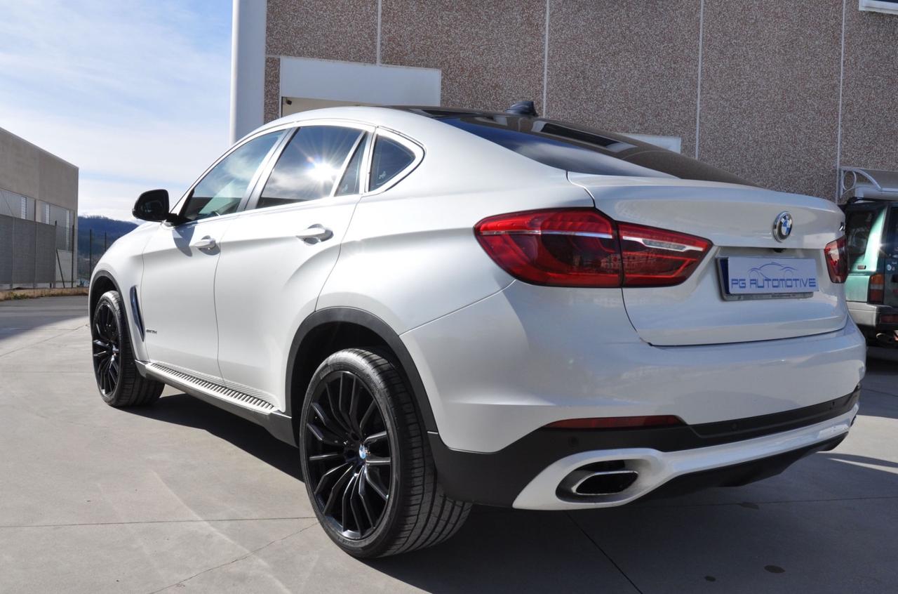 Bmw X6 xDrive30d 258CV