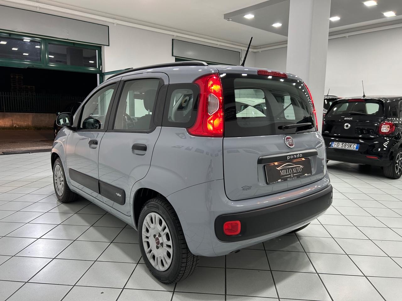 Fiat Panda 1.2cc 69cv Easy UNICO PROPRIETARIO