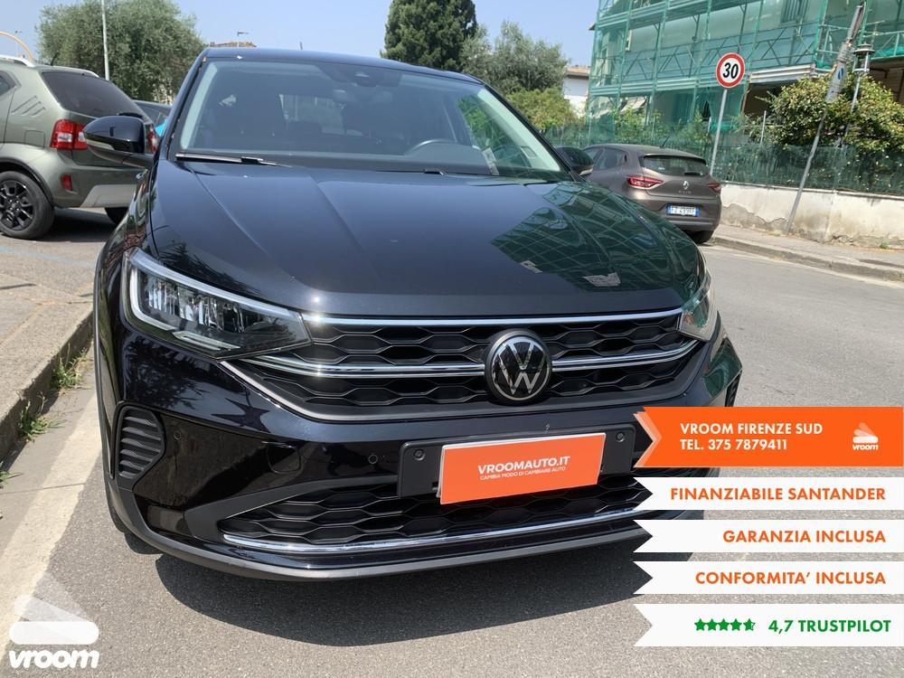 VOLKSWAGEN Taigo Taigo 1.0 TSI 110 CV Life