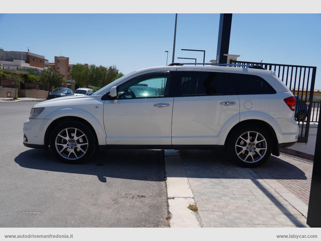 FIAT Freemont 2.0 Multijet 170 CV Black Code