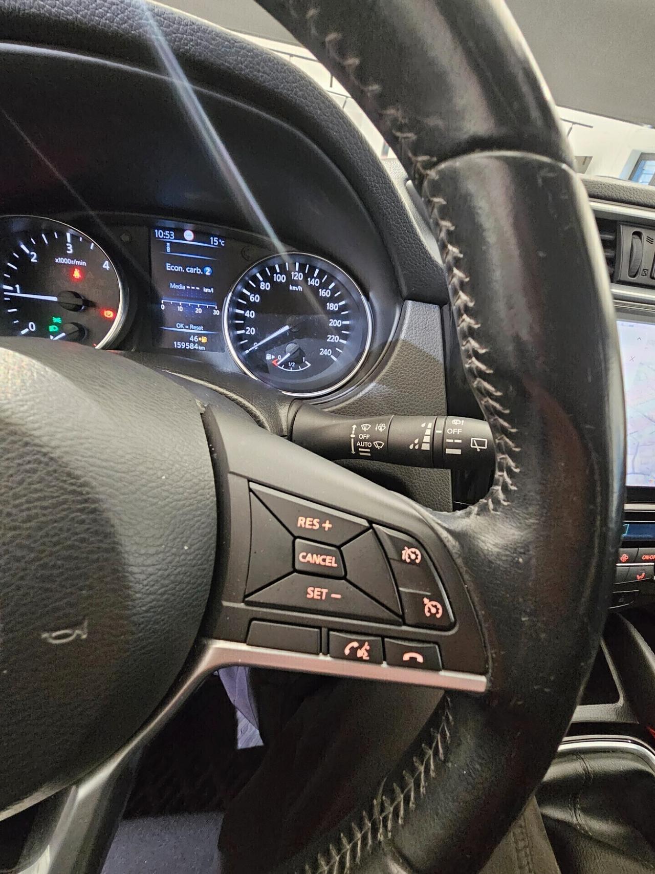 Nissan Qashqai 1.5 dCi N-Connecta