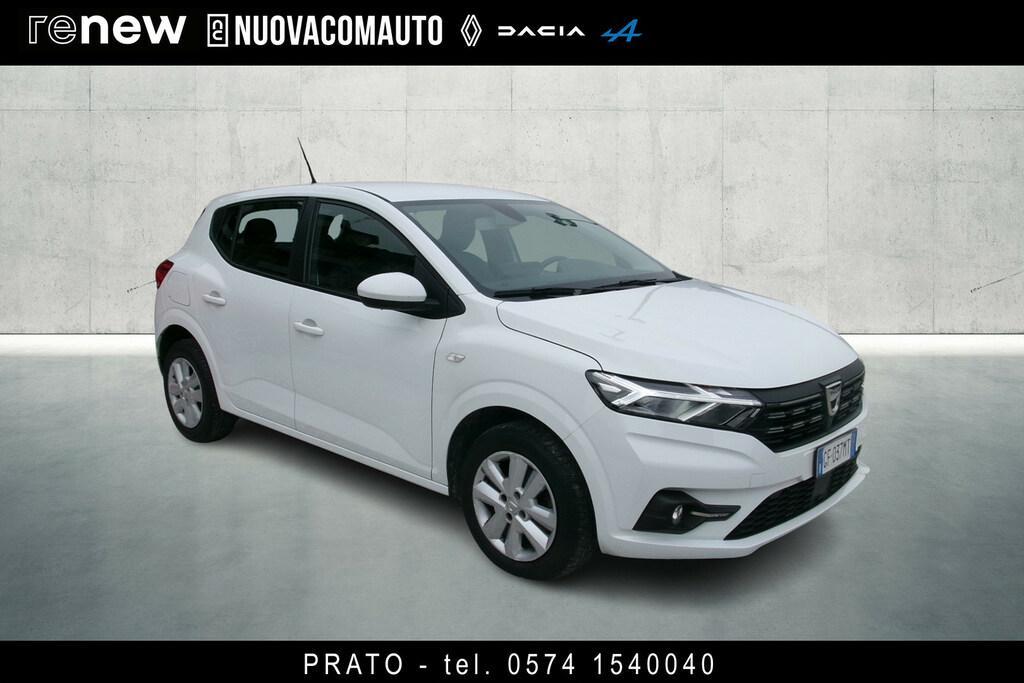 Dacia Sandero Streetway 1.0 TCe Comfort CVT