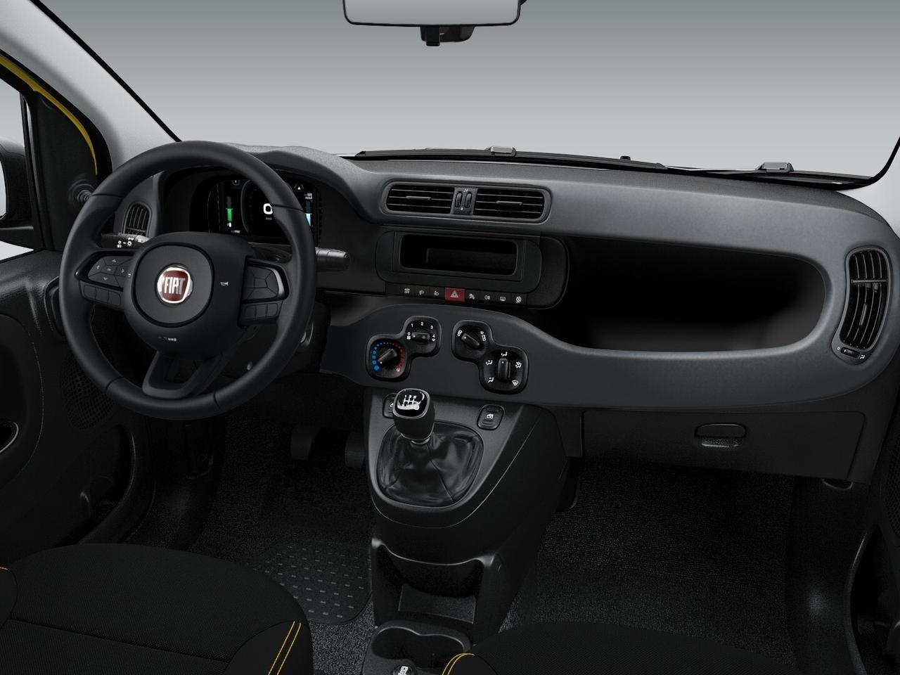 Fiat Panda 1.0 FireFly S&S Hybrid