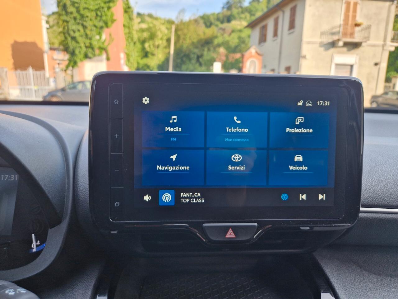 Toyota Yaris Cross Hybrid 1.5 115CV "53.400 km" Carplay, Telecamera