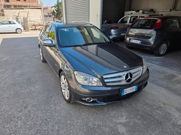 Mercedes-benz C 220 CDI S.W. BlueEFFICIENCY Avantgarde AMG