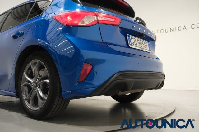 FORD Focus 1.0 ECOBOOST HYBRID 125 CV 5P ST-LINE NEOPATENTATI