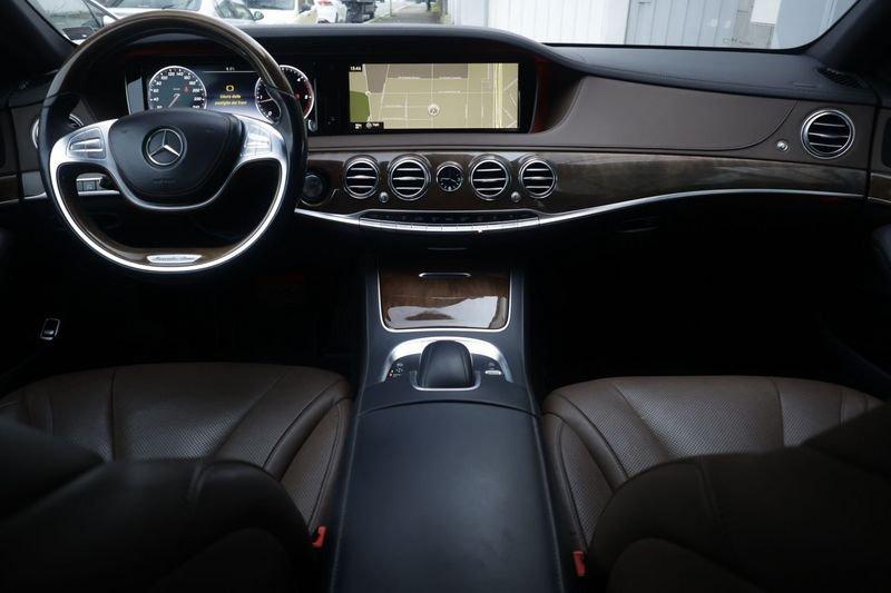 Mercedes-Benz Classe S S 350 d 4Matic Premium IVA ESPOSTA Unicoproprietario