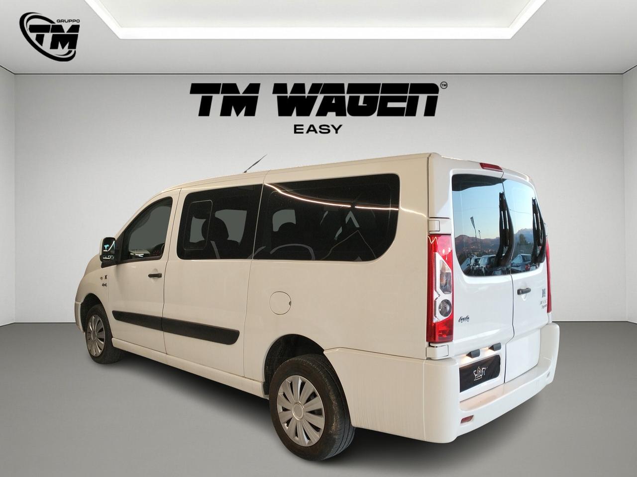 Peugeot Expert 2ª serie - cat PC Combi - 9 posti - IVA ESCLUSA