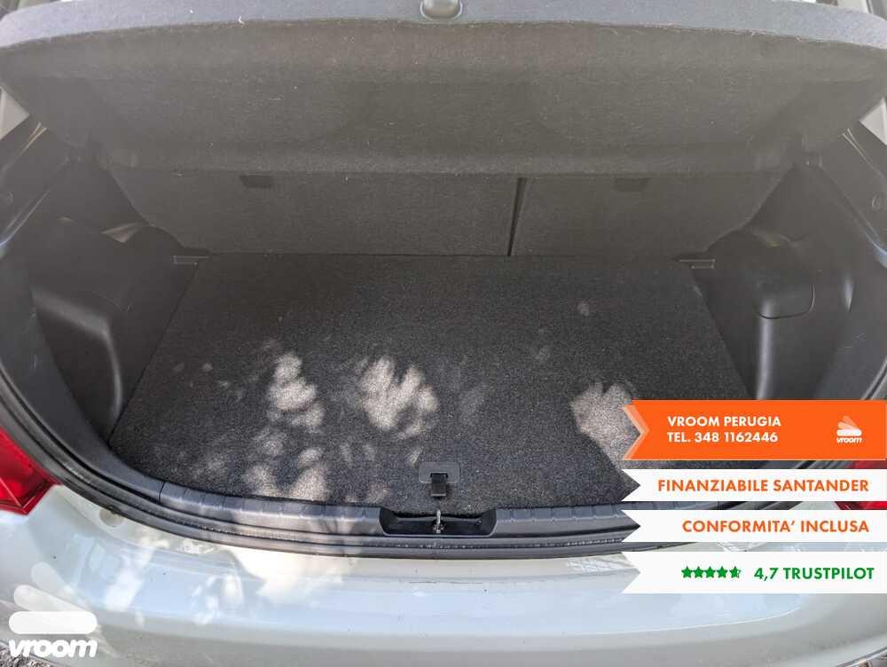 TOYOTA Yaris 1.0 69cv 2013 GPL Active NEOPATENTATO