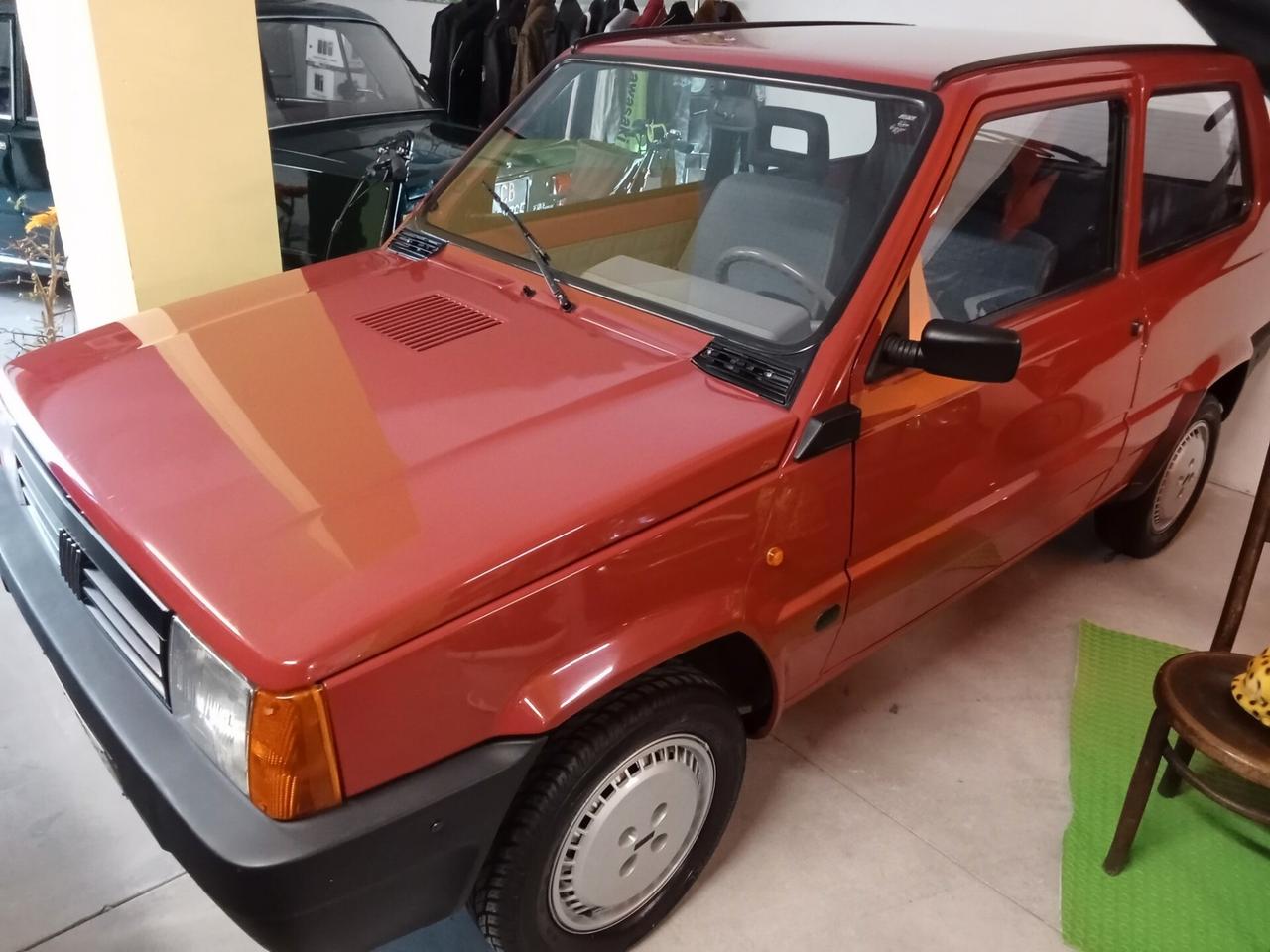 Fiat Panda Conservata