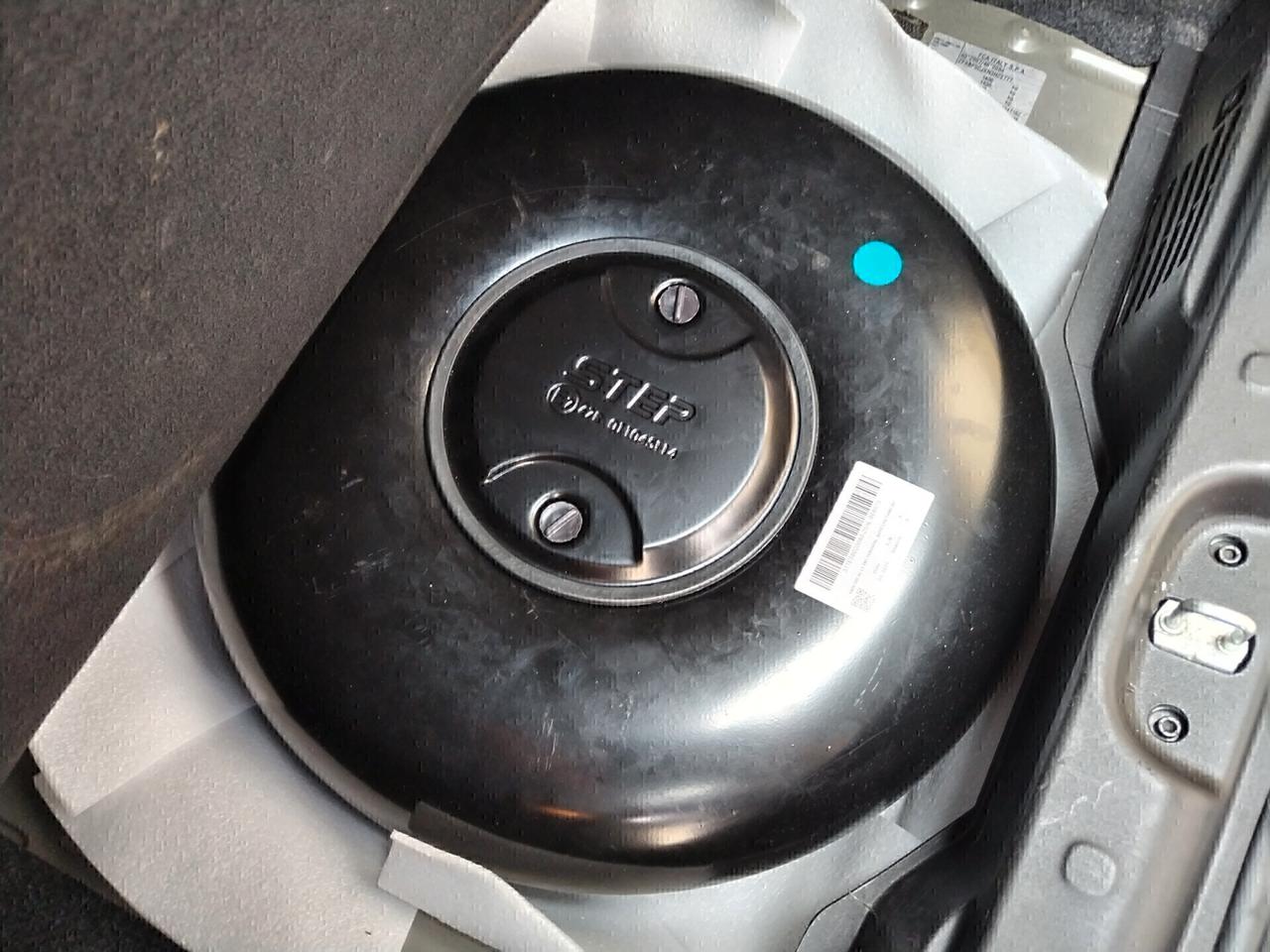 Fiat Panda 1.0 Hybrid GPL BRC - 2022