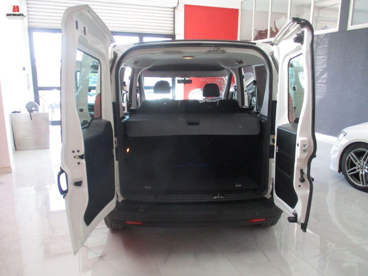 FIAT Doblò cargo combi 1.3 m.jet N1 95CV 5posti 2018