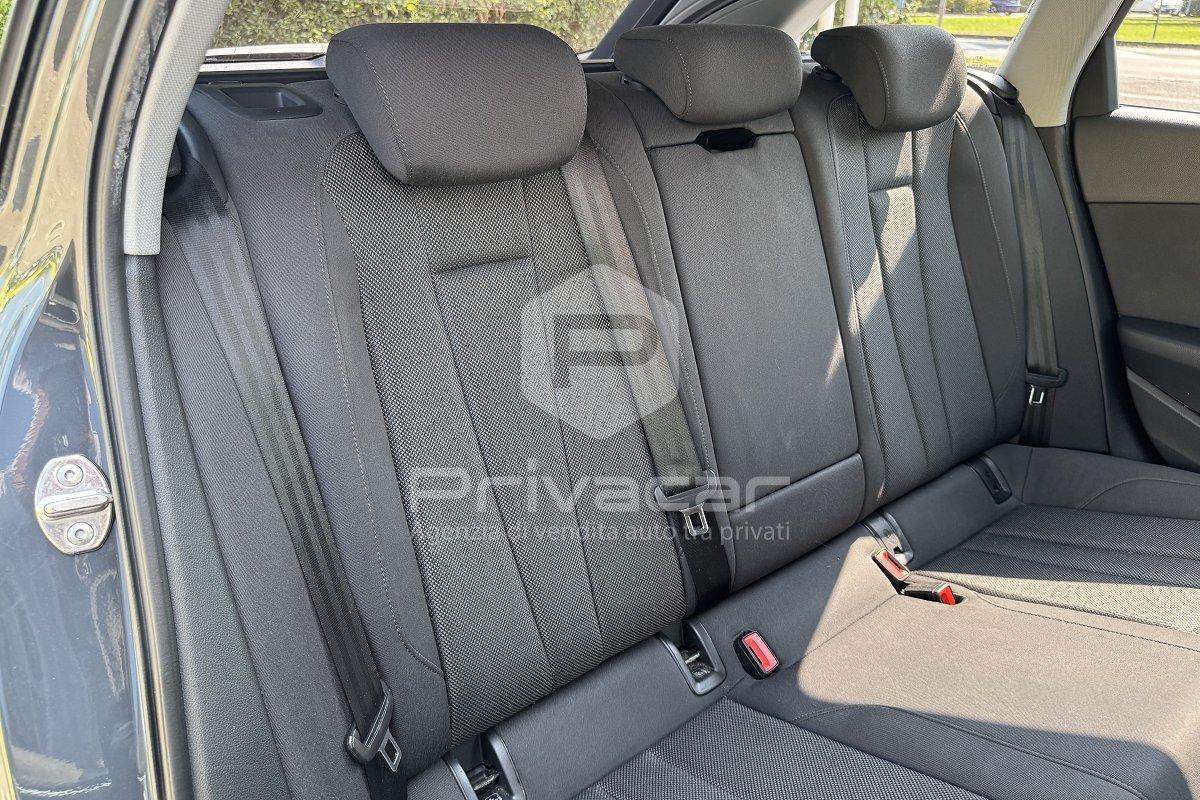 AUDI A4 Avant 2.0 TDI 150 CV S tronic