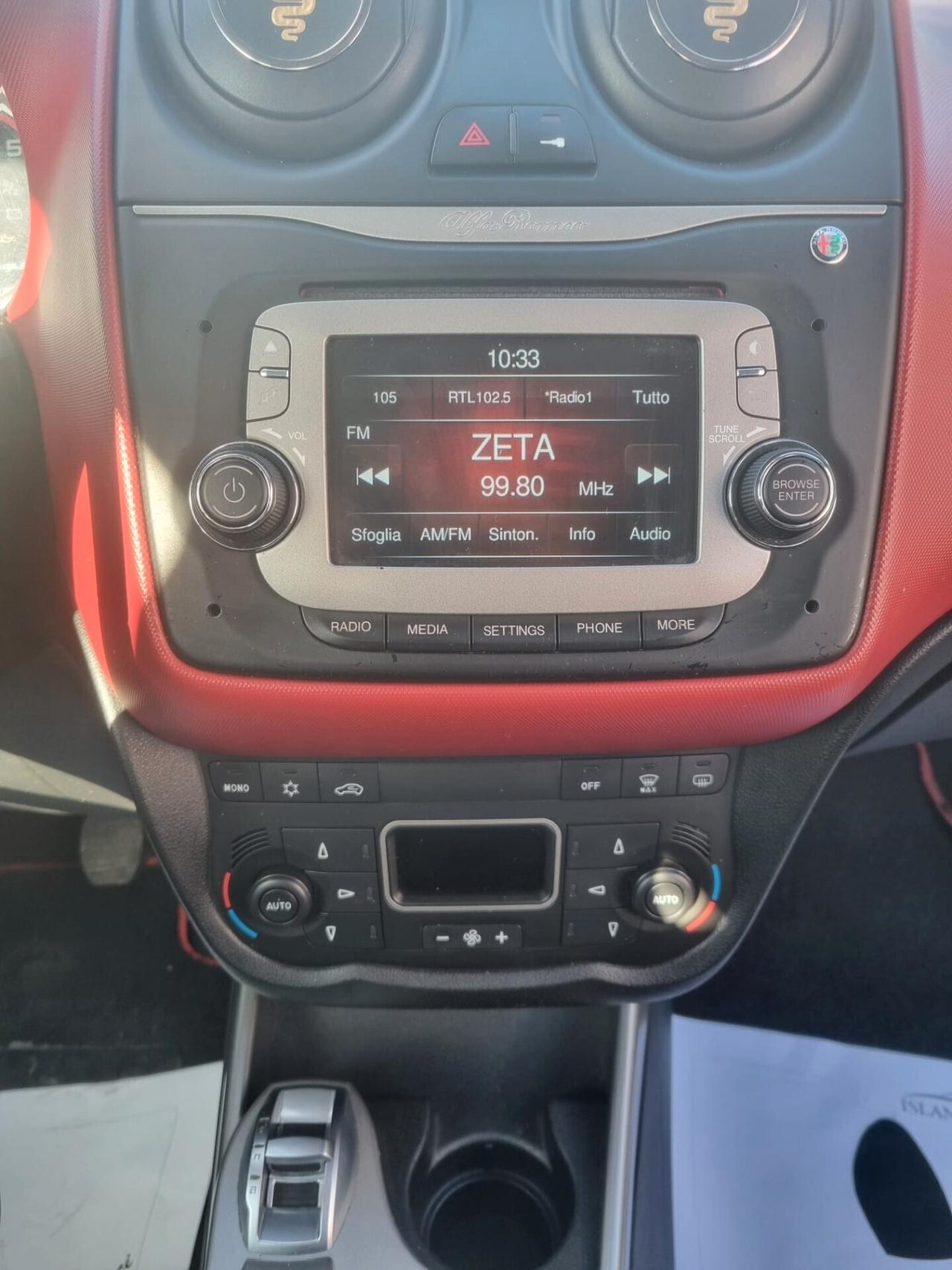 Alfa Romeo MiTo 1.6 Distinctive 120cv