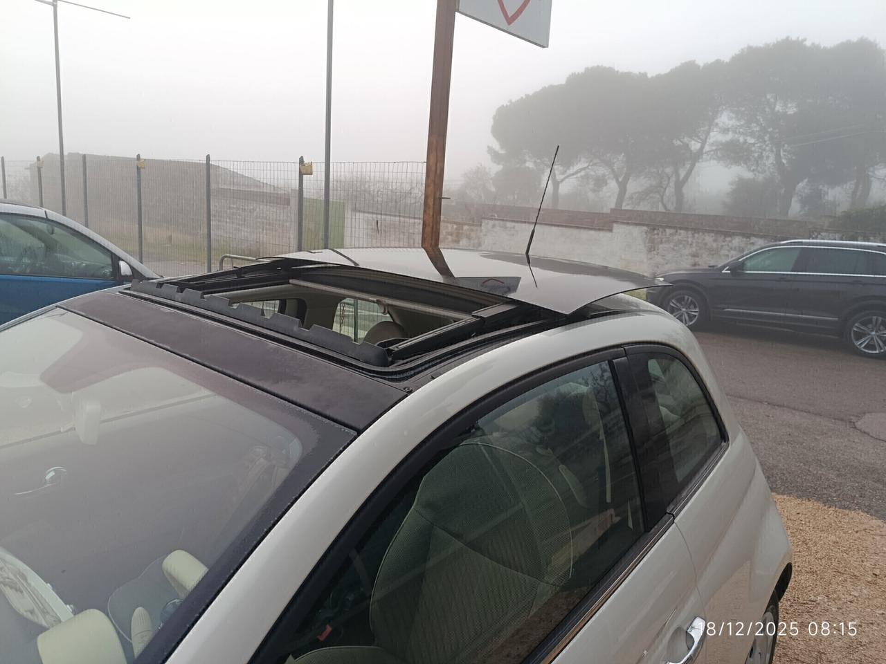 Fiat 500 1.2 Lounge TETTO APRIBILE PREZZO FISSO