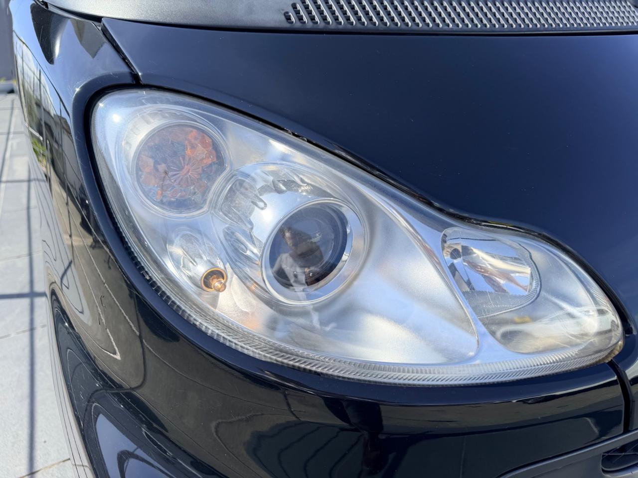 Smart ForTwo 800 40 kW coupé pulse cdi